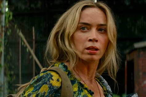 actress emily blunt movies